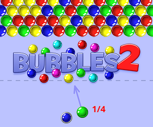 Bubbles 2 Teaser Grafik